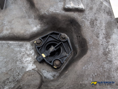 Engine Sump 5