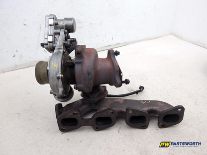 Turbocharger 5