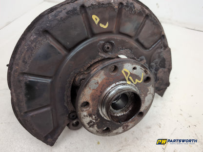 Wheel Hub Front LH 5