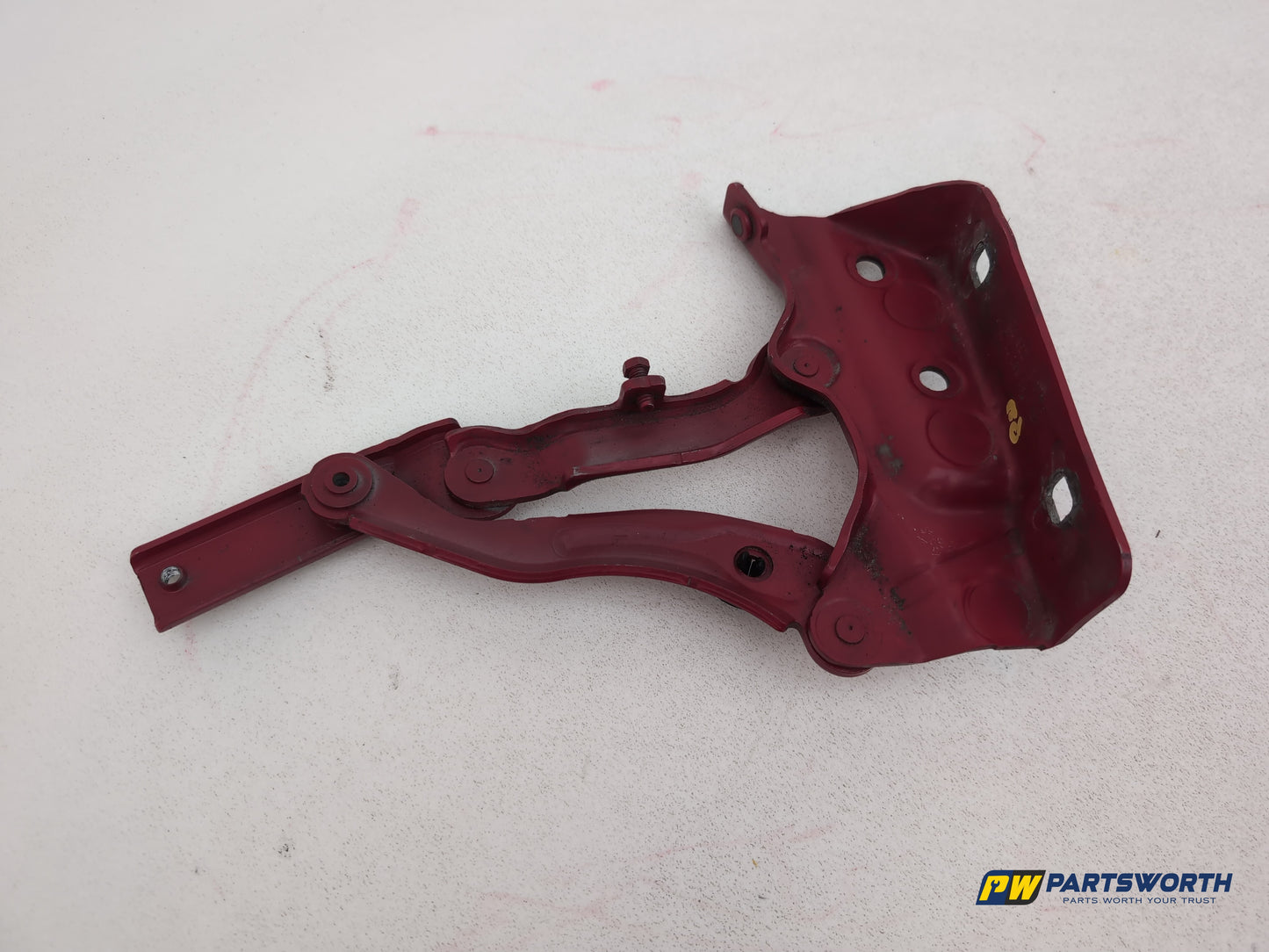 Mercedes-Benz B160 B-Class W245 Mpv Bonnet Hinges A1698800428 2005-2011 - photo 5
