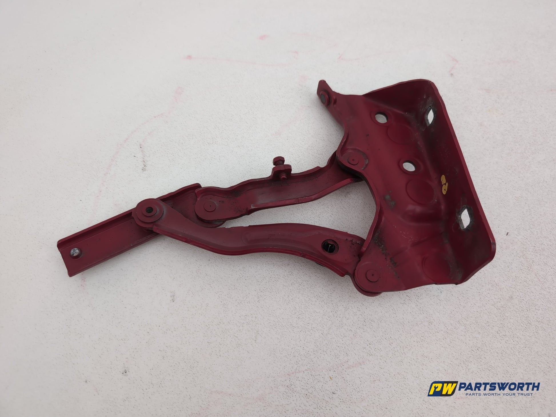 Mercedes-Benz B160 B-Class W245 Mpv Bonnet Hinges A1698800428 2005-2011 - photo 5