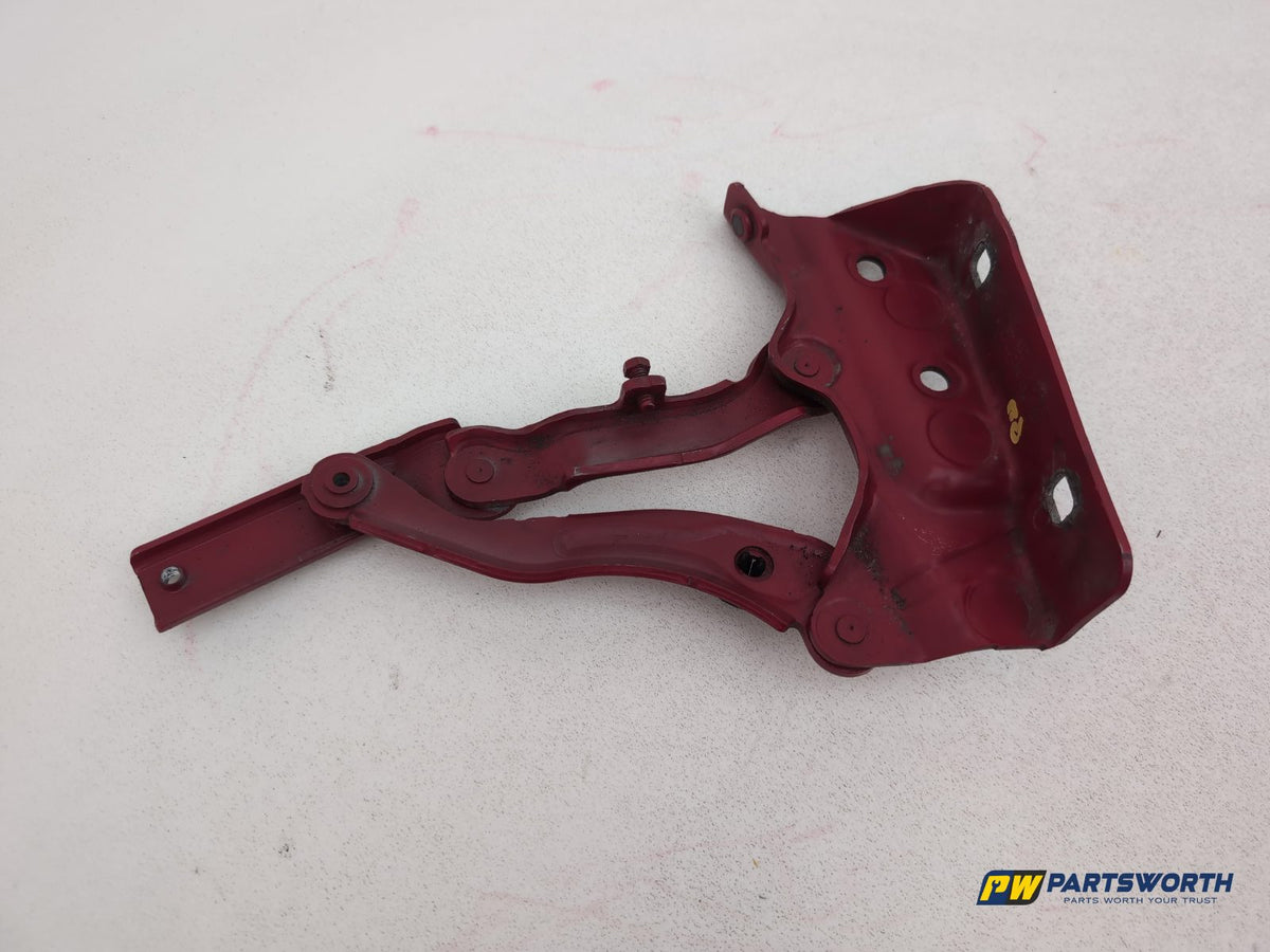 Bonnet Hinges 5