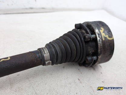 Driveshaft Front LH 5