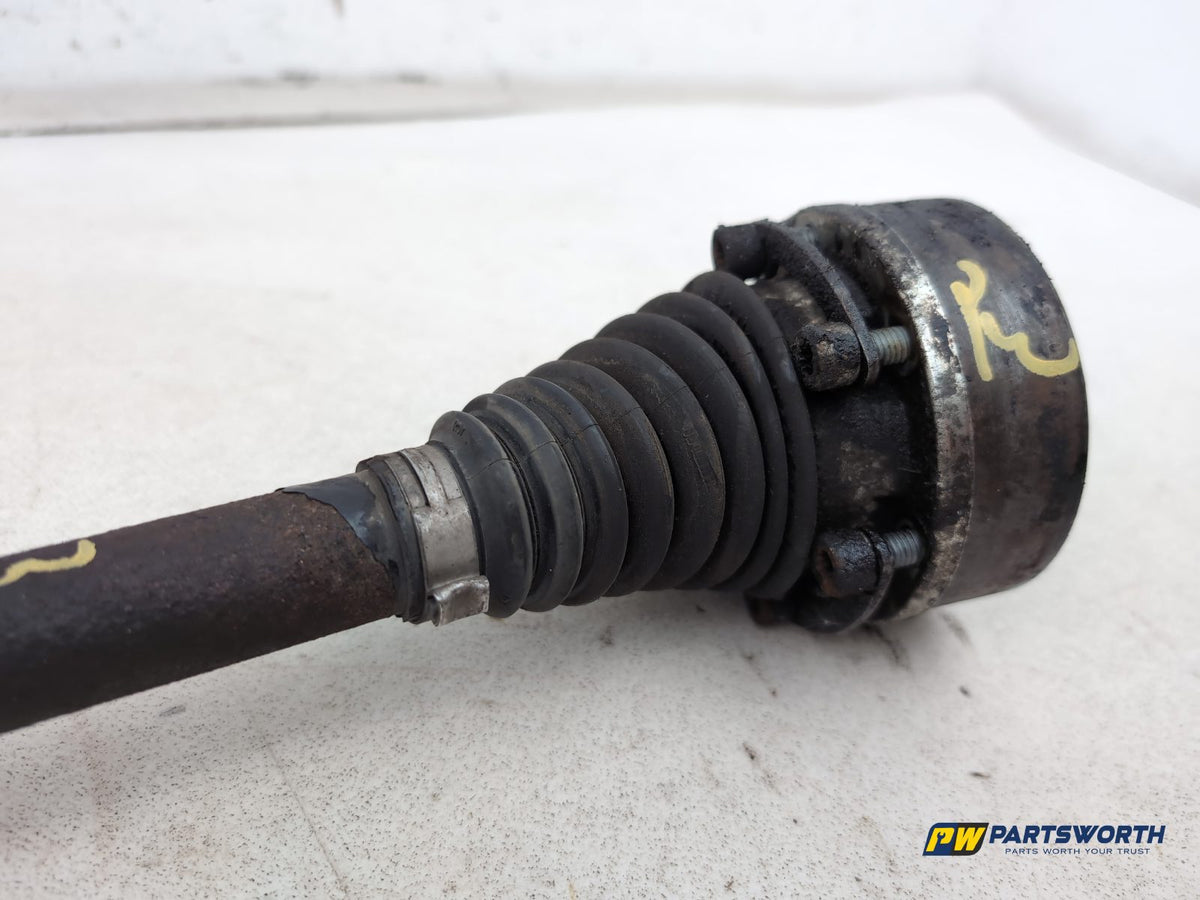 Driveshaft Front LH 5