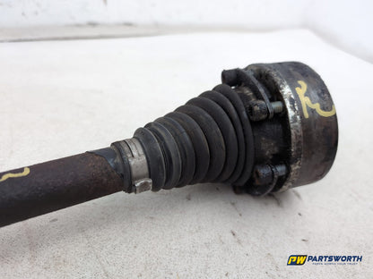 Driveshaft Front LH 5