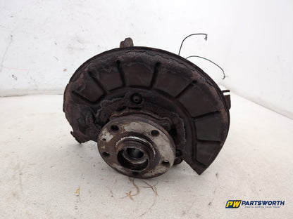 Wheel Hub Front RH 5