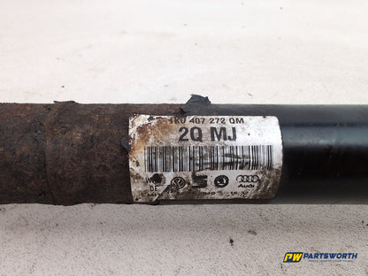 Driveshaft Front RH 5