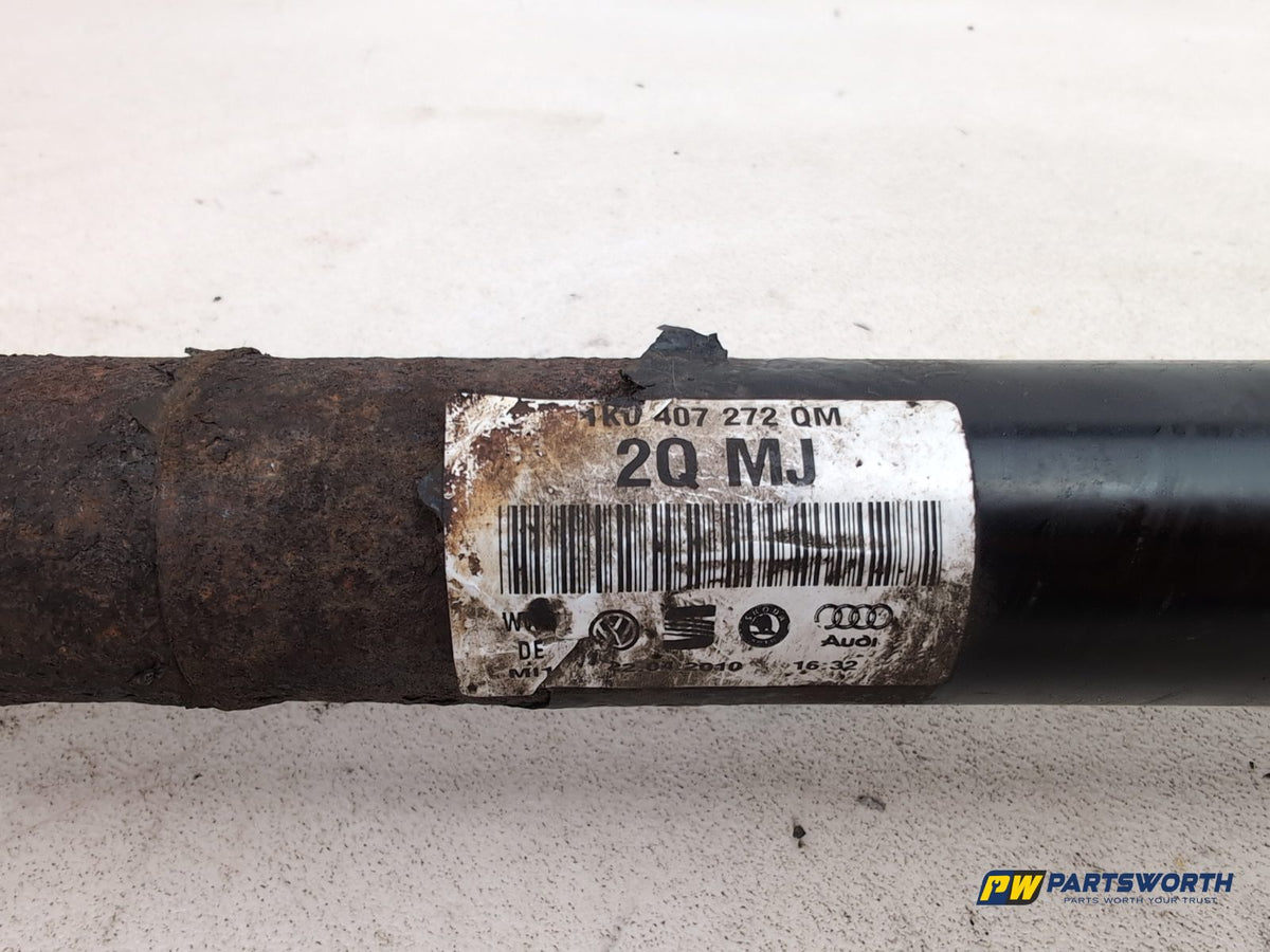 Driveshaft Front RH 5