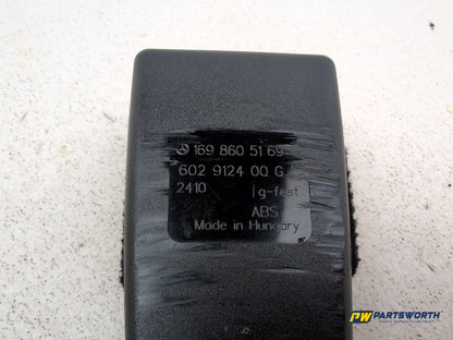 Seat Belt Front LH 5