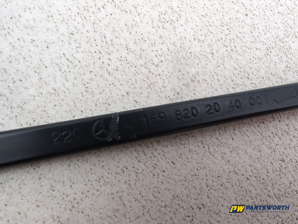 Wiper Front Arm 5