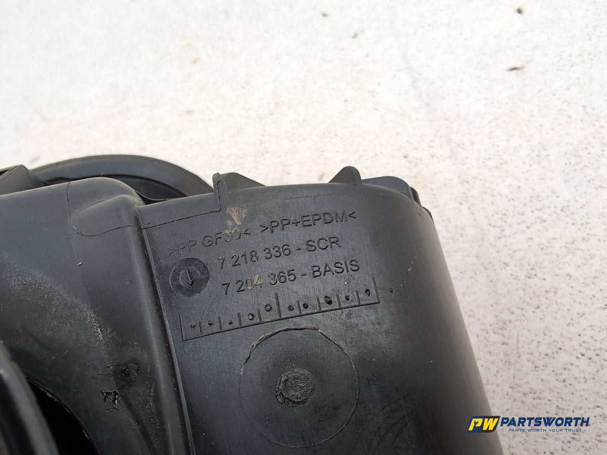 Fuel Filler Flap 5