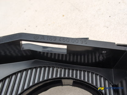 Steering Column Shroud Upper 5