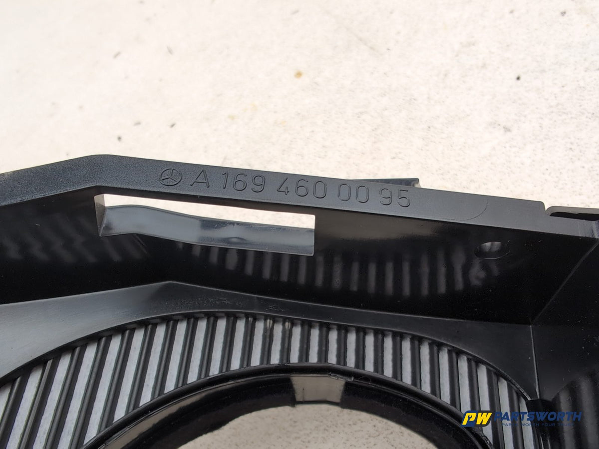 Steering Column Shroud Upper 5