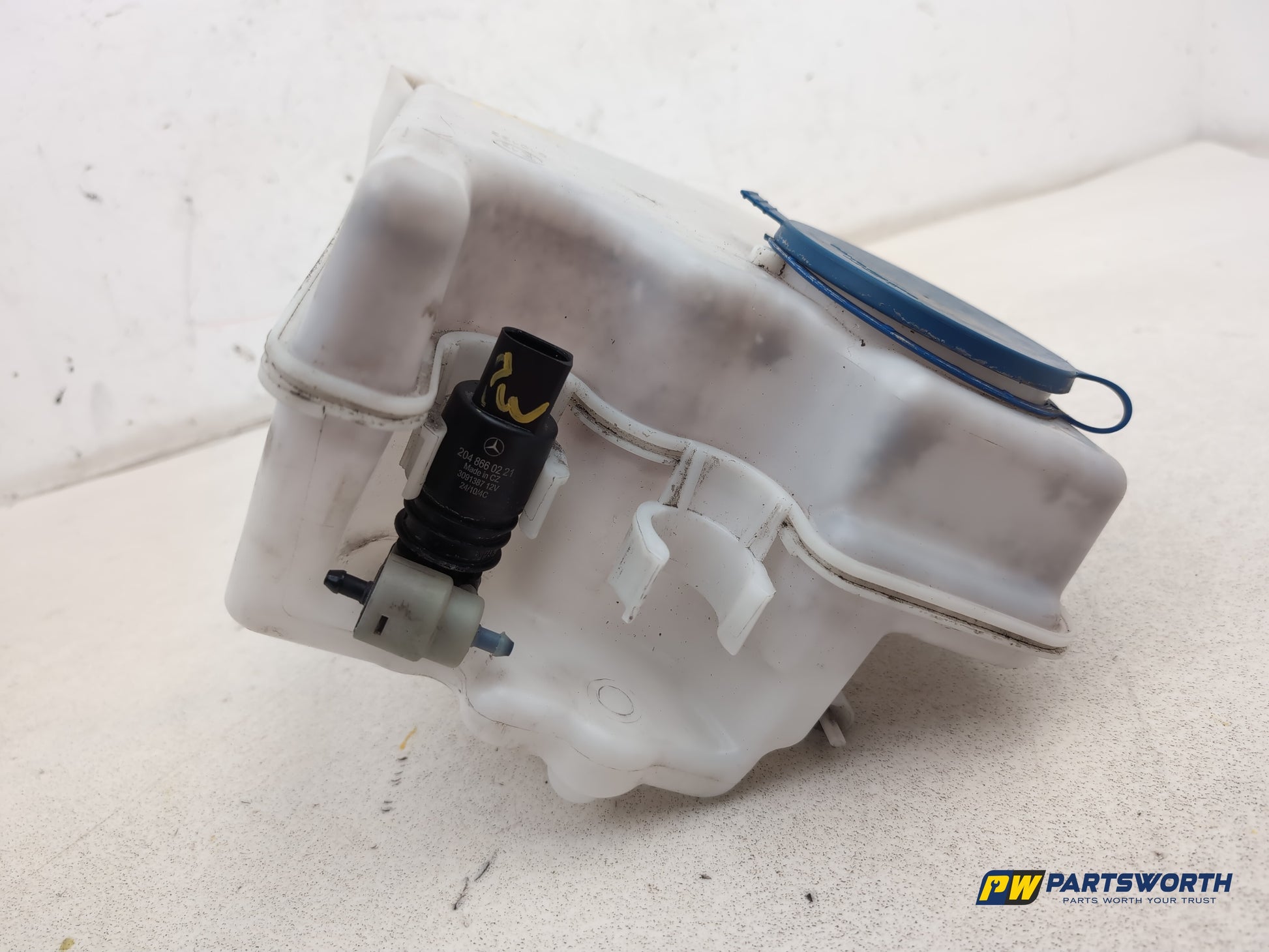 Washer Bottle Windscreen 5