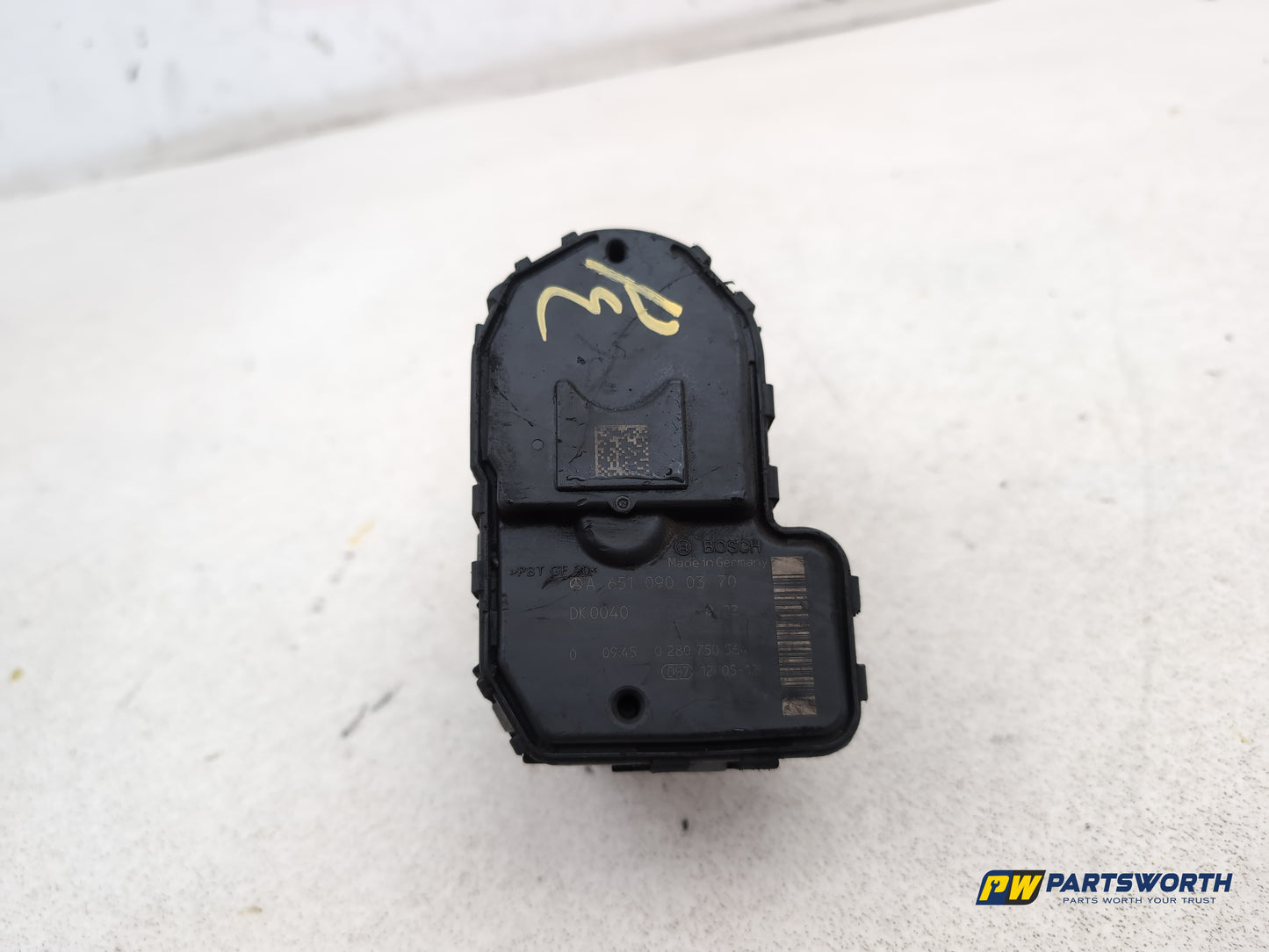 Throttle Body 5
