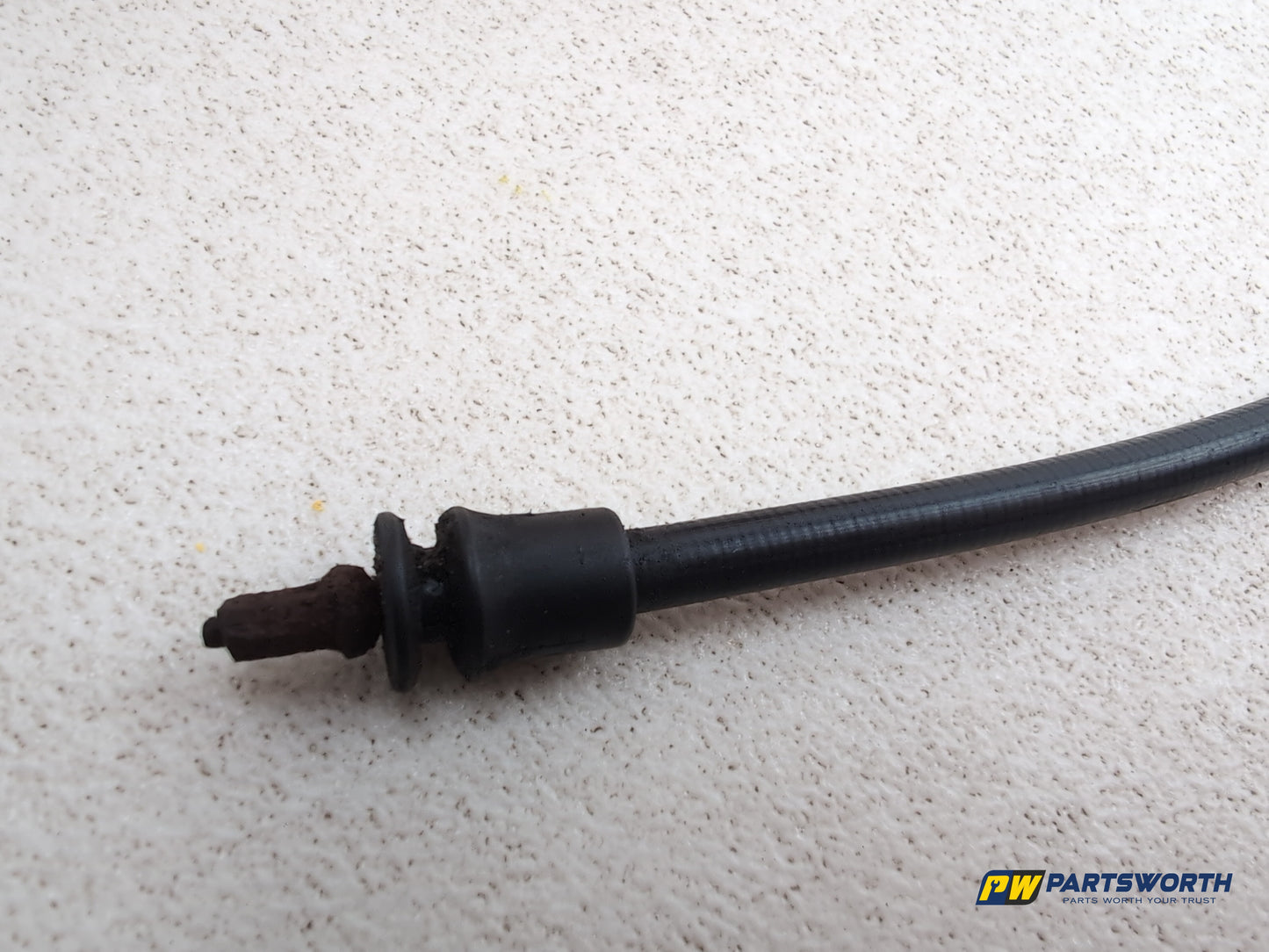 Bonnet Release Cable  5