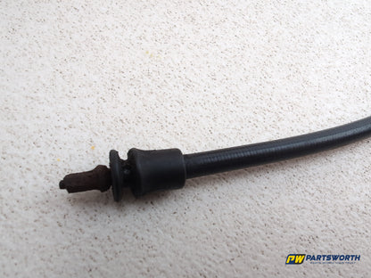 Bonnet Release Cable  5