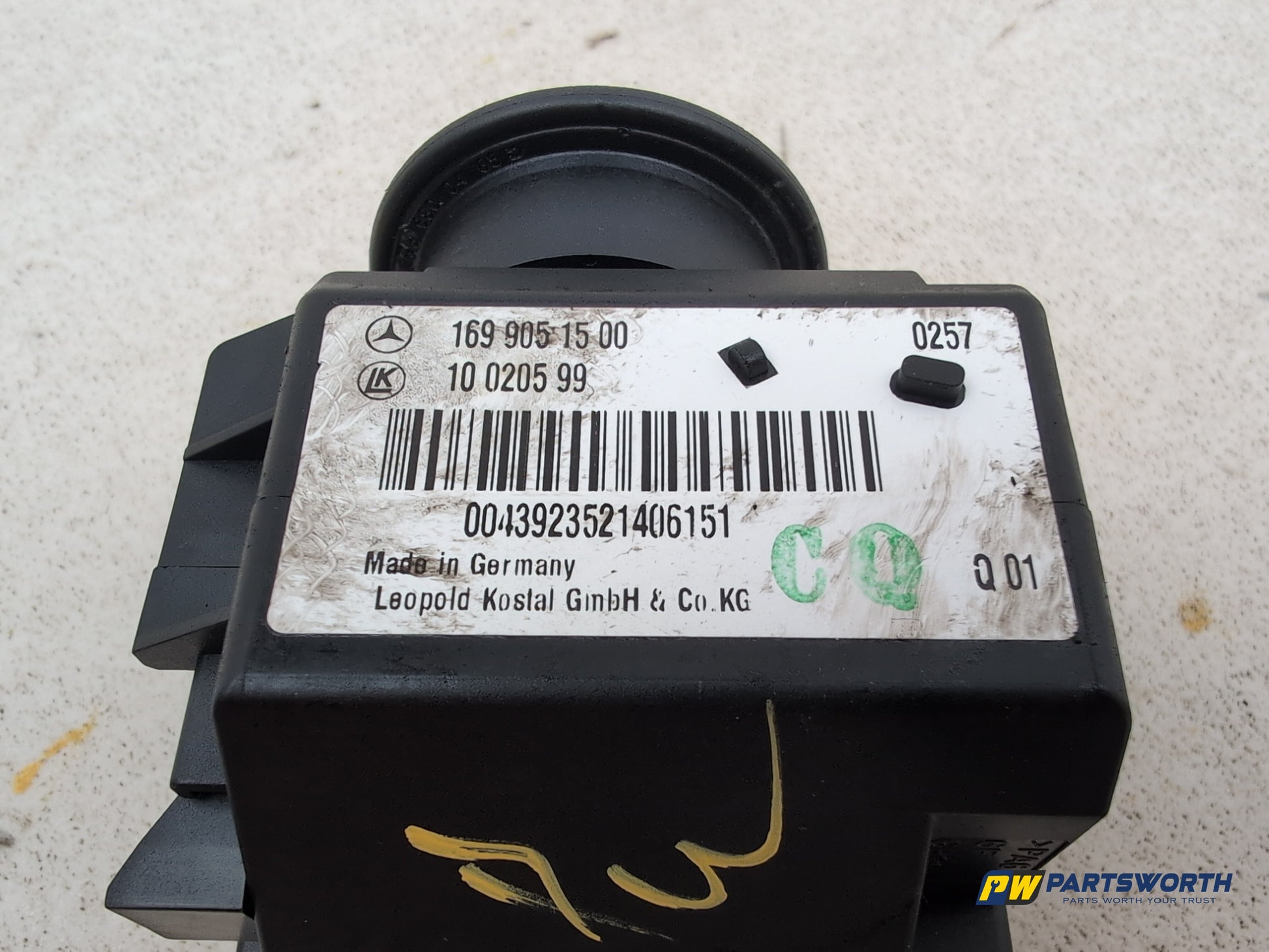 Engine ECU KIT 17