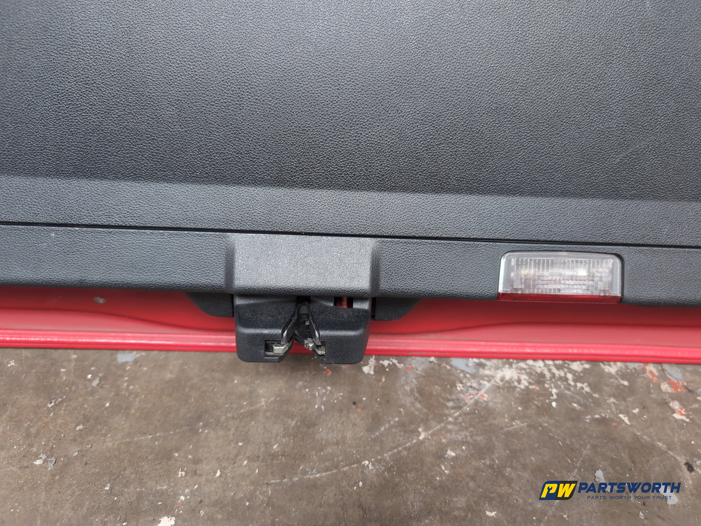 Boot Lid 11