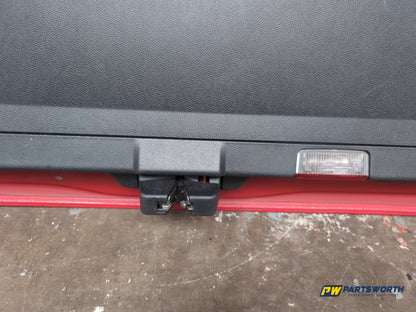 Boot Lid 11
