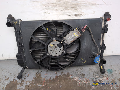 Radiator Pack (KIT) 5