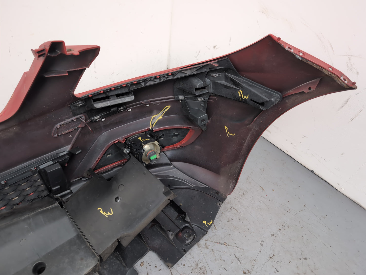 Front Bumper 11
