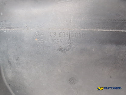 Moulding Wheel Arch Front RH 5