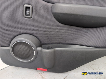 Rear Right Door Card 5