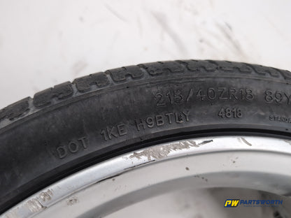 Wheel Road Alloy 5