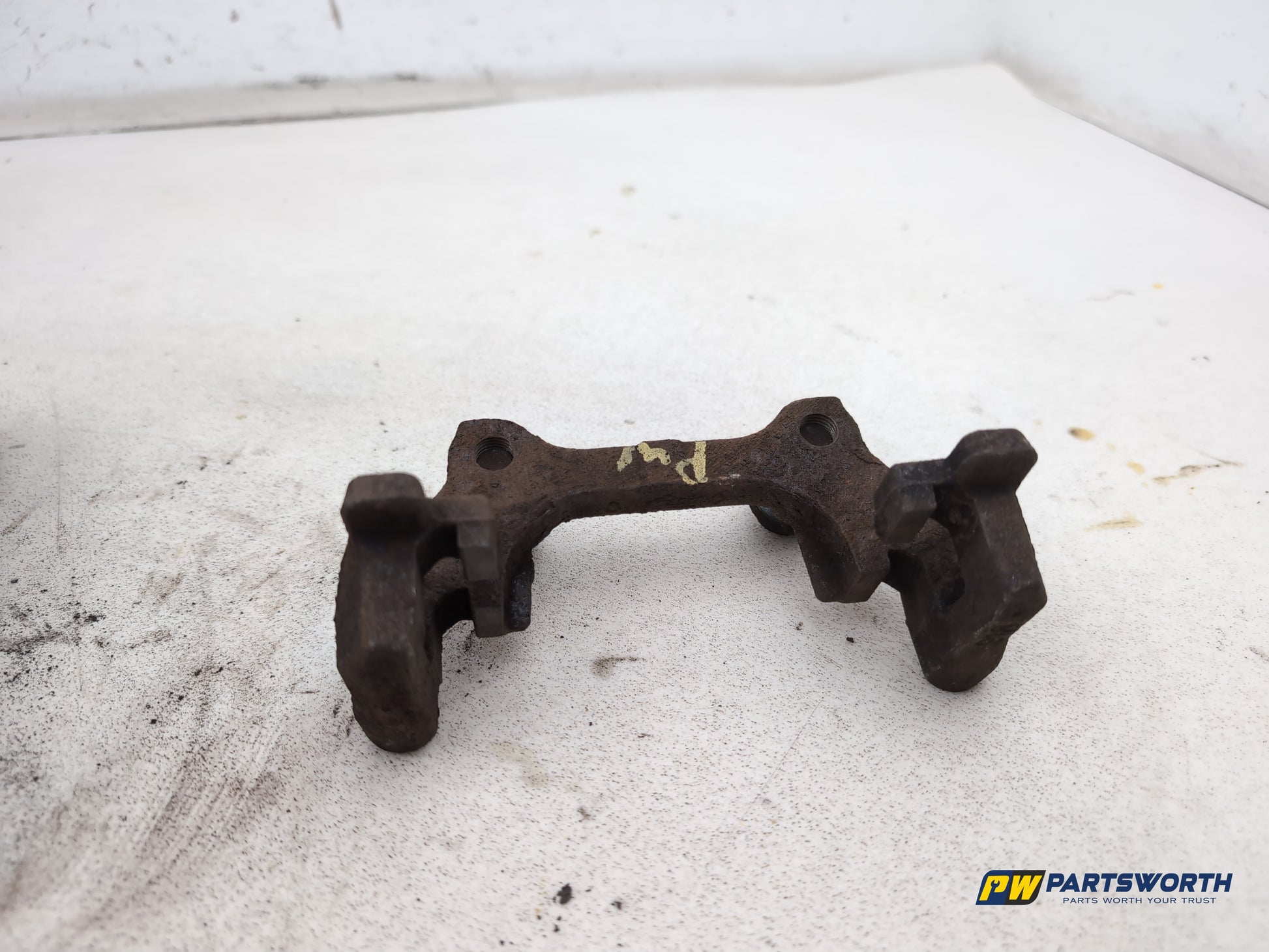 Brake Rear Caliper LH 5