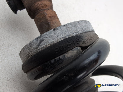 Shock Absorber Rear RH 5