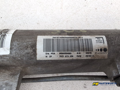 Steering Rack or Box 5