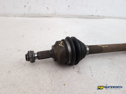 Driveshaft Front LH 5