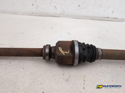 Driveshaft Front RH 5