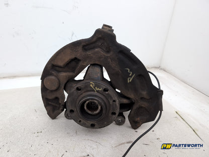 Wheel Hub Front LH 5