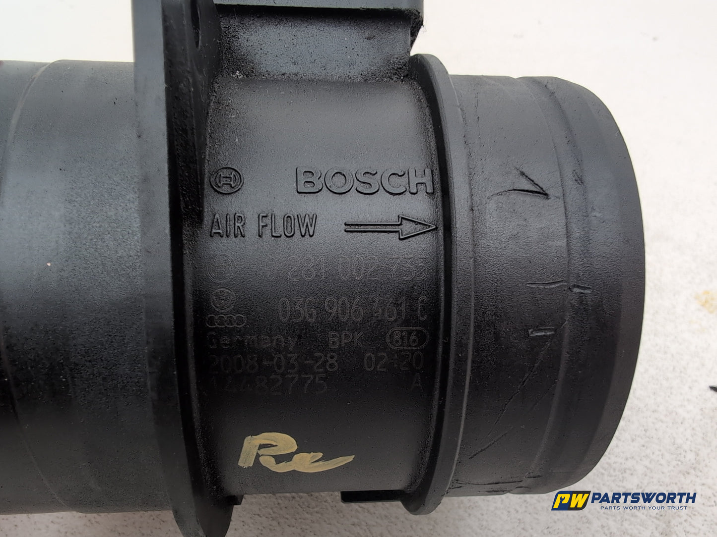 Mass Air Flow Meter 5