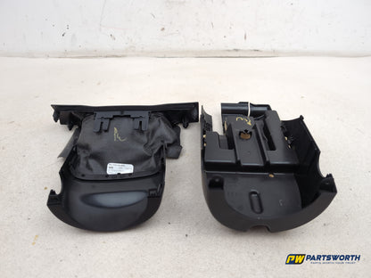 Steering Column Shroud Upper and Lower 5