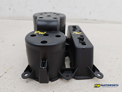 Centre Console Cup Holder 5