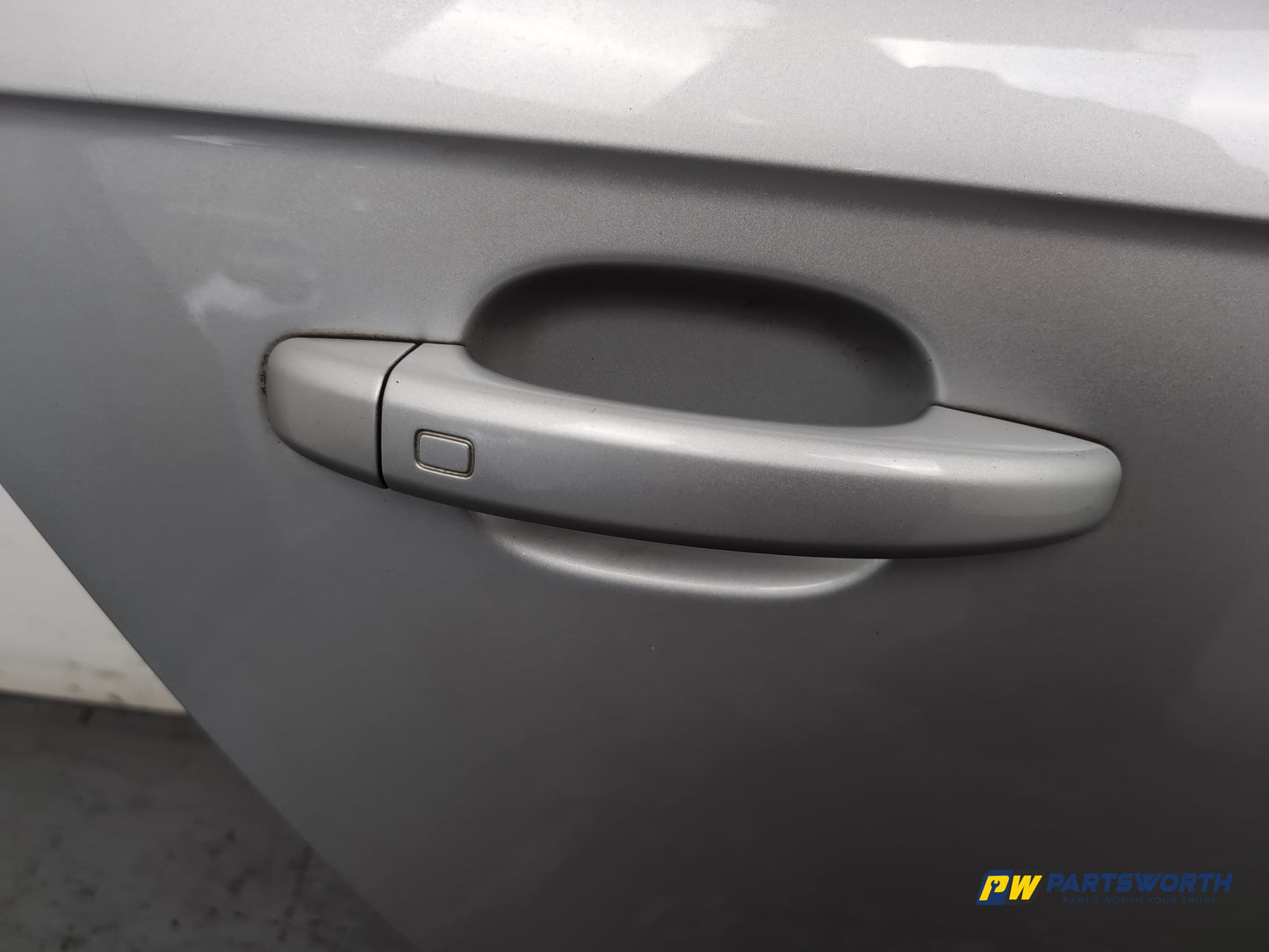 Door Rear RH 5