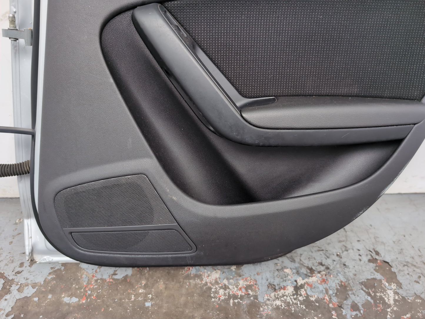 Door Rear RH 11