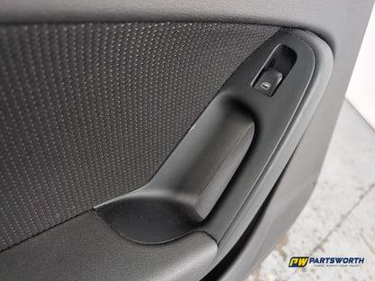 Door Rear LH 4