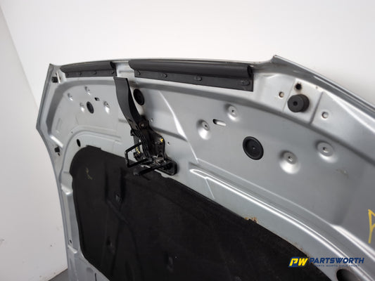 Audi A4 S Line Tdi Auto Saloon Bonnet Ice Silver Lx7w 2007-2015