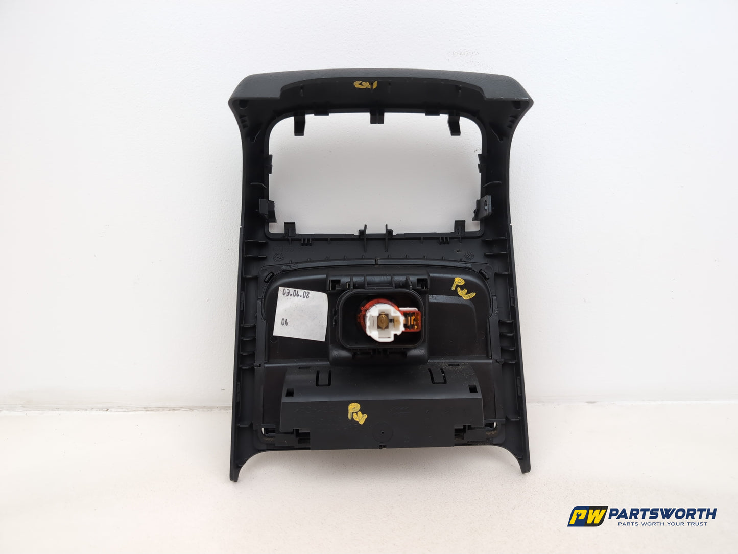 Centre Console Trim  12