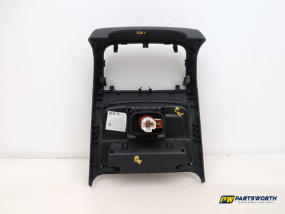 Centre Console Trim  12