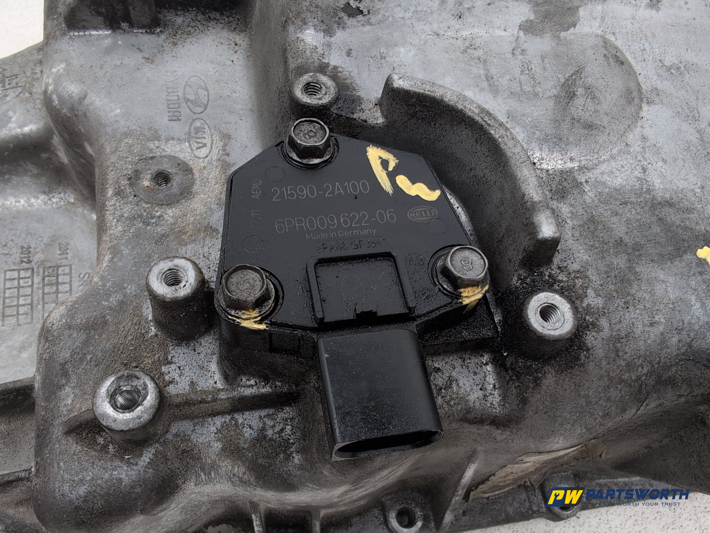 Engine Sump 5