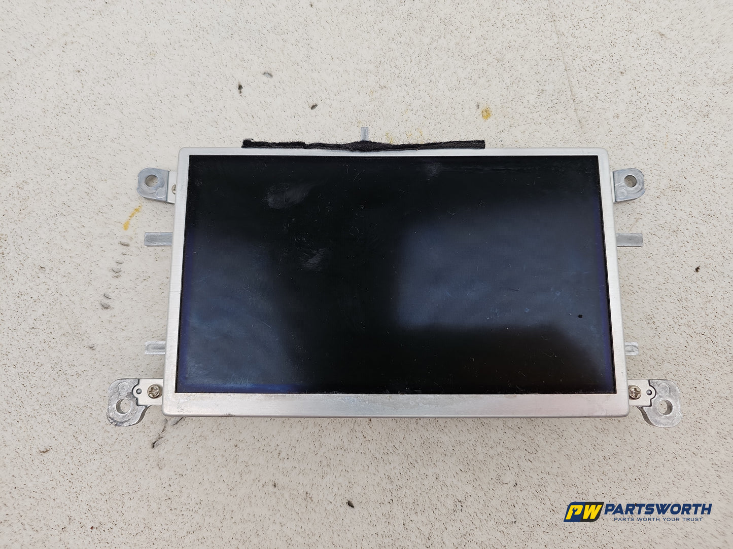 Multi Function Display Unit 5