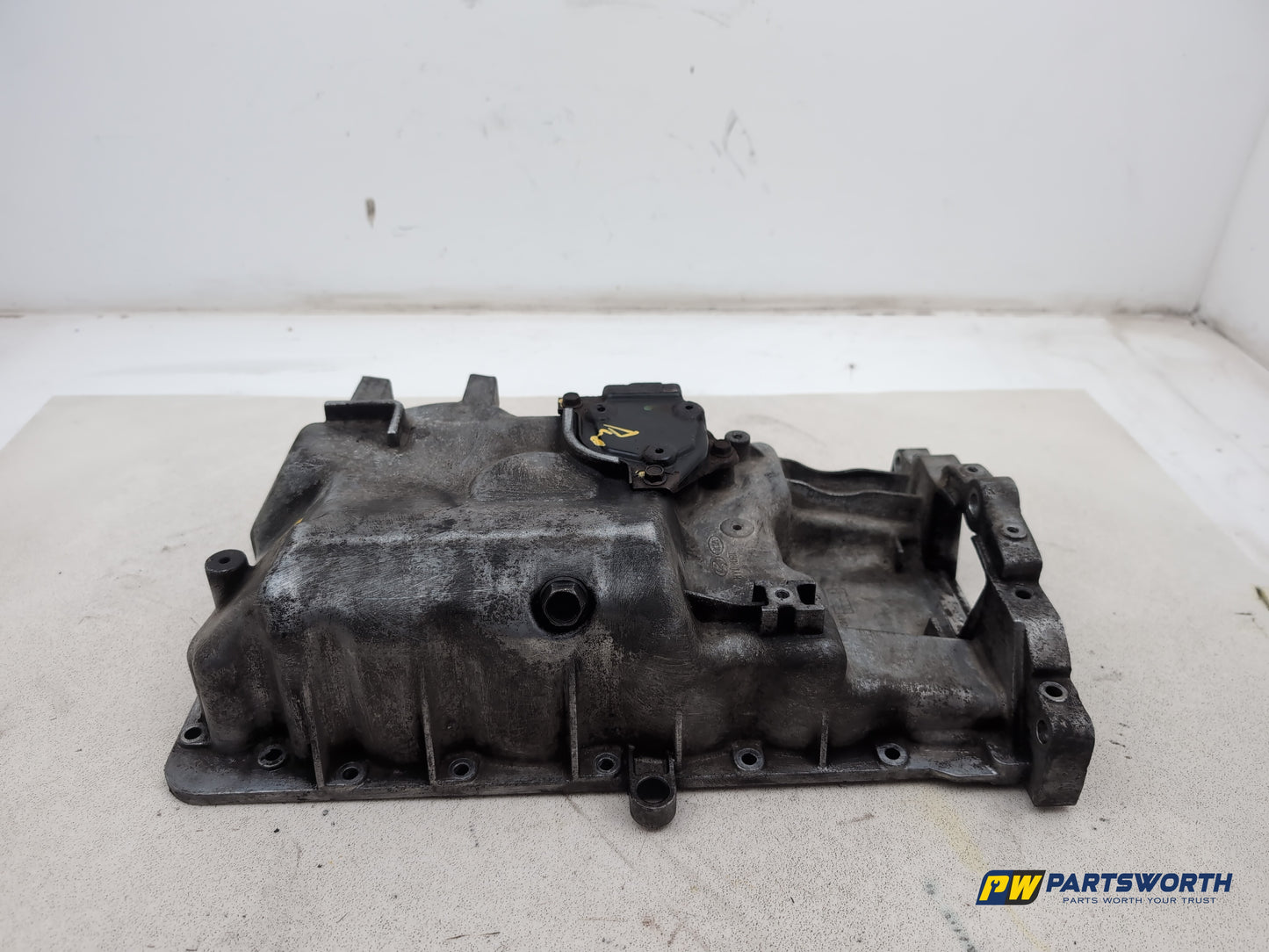 Engine Sump 5