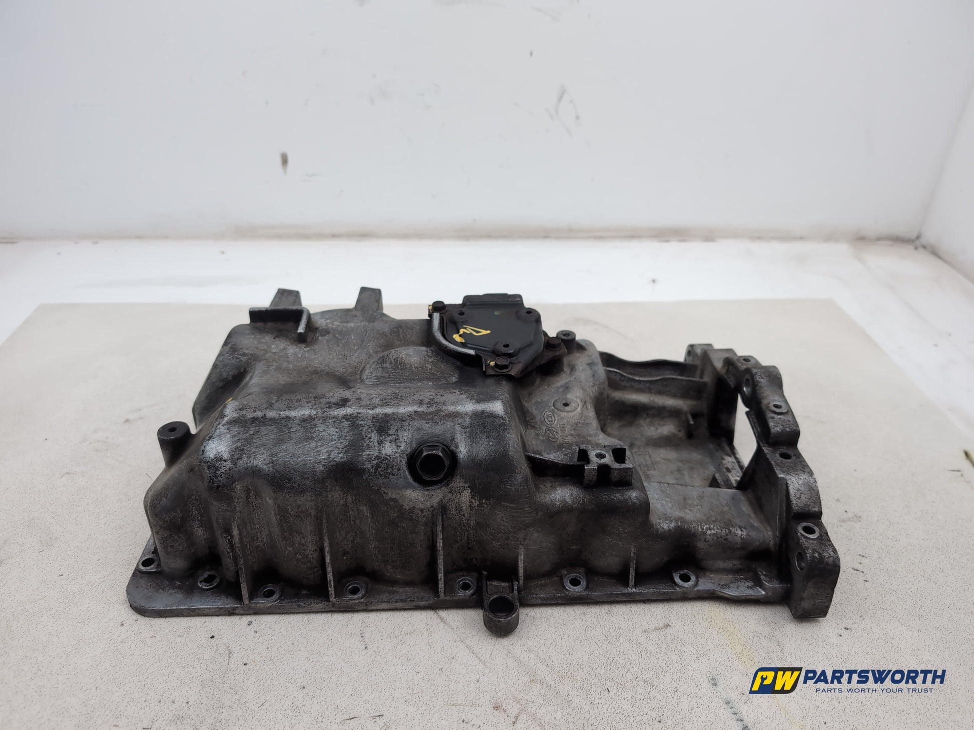Engine Sump 5