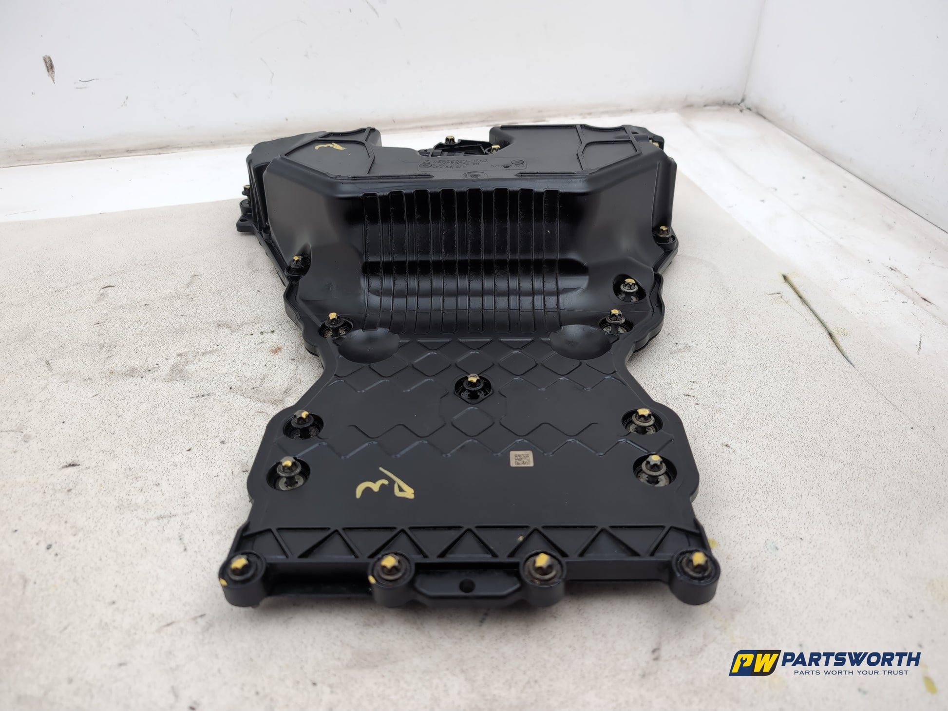 Engine Sump 5