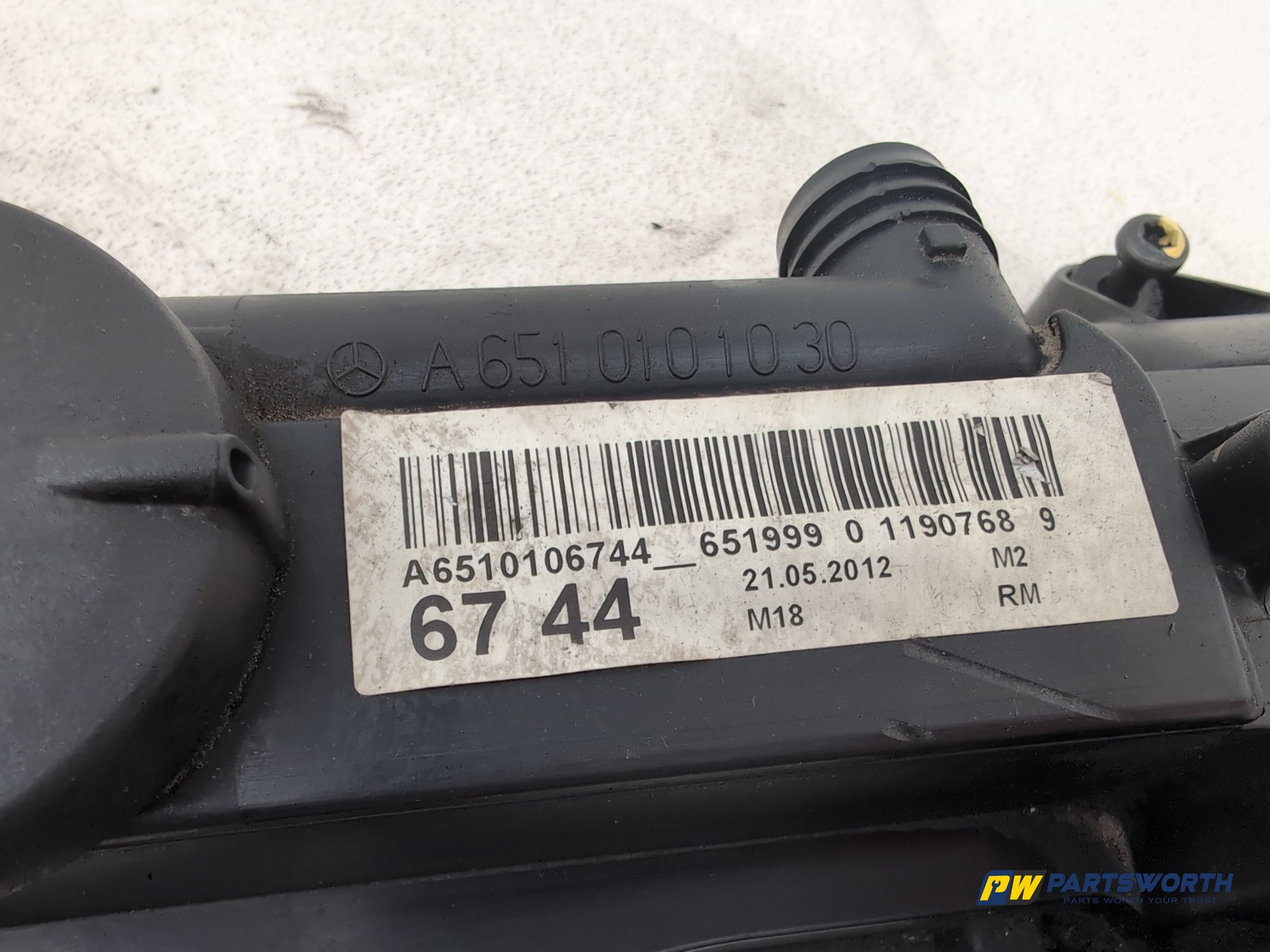 Engine Cover 4
